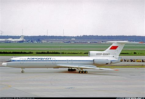 Tupolev Tu-154A - Aeroflot | Aviation Photo #2493781 | Airliners.net
