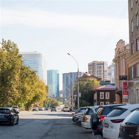Экскурсии в Новосибирске