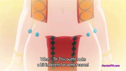 Fantasy Hentai Scene In The Woods