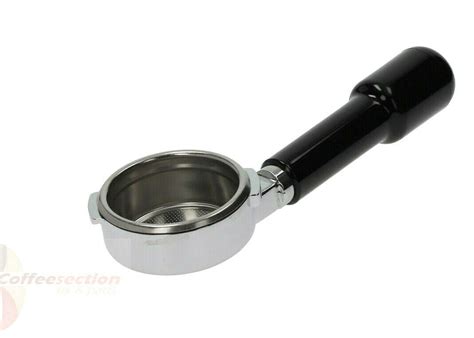 Bottomless Naked Portafilter Handle For Gaggia With G Double Shot Basket Cup Barista Coffee