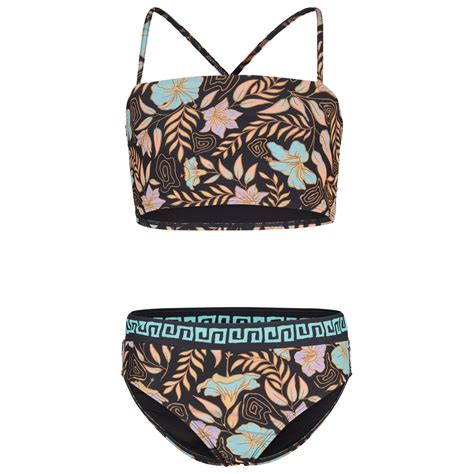 Rip Curl Hidden Tropic Bikini Bikini Kinder Online Kaufen Bergfreunde De