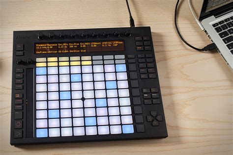 Ableton Push | Uncrate