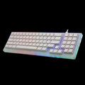 Gamakay K Mechanical Keyboard Keys Hot Swappable Type C Wired Usb Nkro Translucent