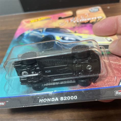 Yahoo オークション 新品未使用 Hot Wheels ホットウィール HONDA S2