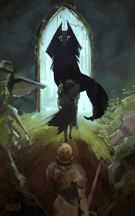Dragon Age Dreadwolf Shonajachin