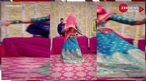 Viral Desi Bhabhi Hot Dance Moves On Haryanvi Song People Compared Her To Sapna Choudhary