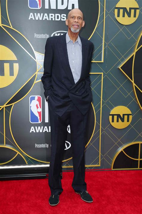 Kareem Abdul-Jabbar, 76, Hospitalized After Breaking His Hip in L.A.