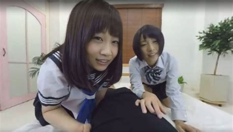 Virtual Health Session Miku Abeno And Yuri Shinomiya Vr Porn Video Vrporn