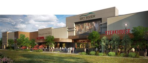 Sky River Casino - FEA Consulting Engineers
