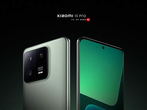Топовую керамическую версию Xiaomi 13 Pro показали со всех сторон перед ...
