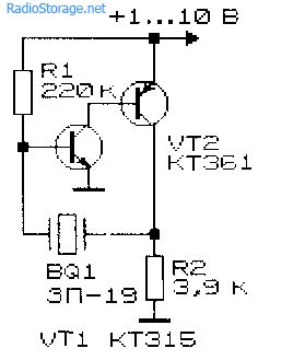 Генератор одиночного импульса своими руками