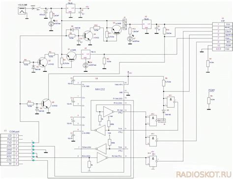 Программатор kb9012 своими руками