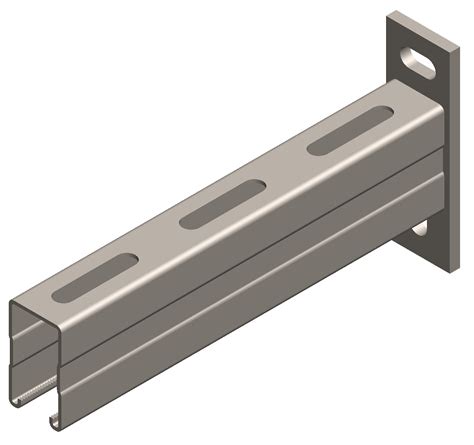 КГУ-1-100 (41х72) Консоль горизонтальная усиленная 100 мм. Купить. Цена ...