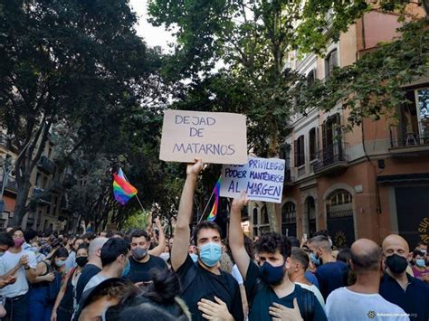 Assassinato De Jovem Gay De Origem Brasileira Gera Revolta Na Espanha