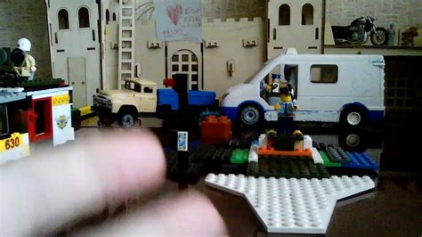 лего город - YouTube