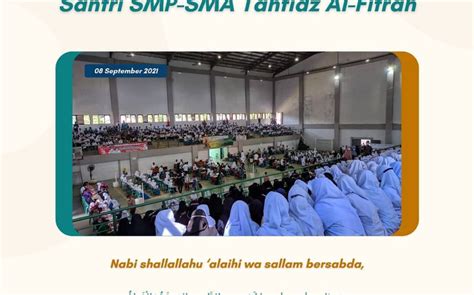 Berita Al Fitrah Islamic Boarding School