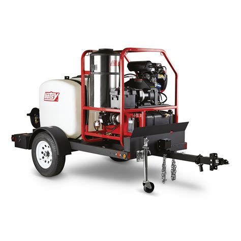 Pressure Washers | Truckers Supply