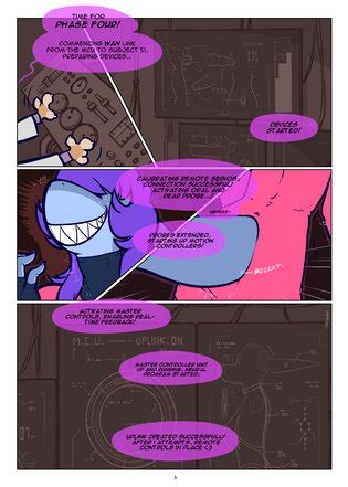 Suit Lab Luscious Hentai Manga Porn