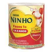 Leite Ninho 0 A 6 Meses - Leite Ninho – Drogaria Sao Paulo