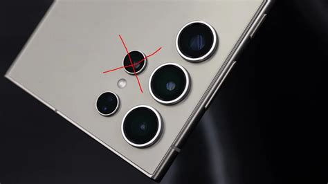 Samsung тестирует прототип смартфона Galaxy S25 Ultra с тремя задними ...