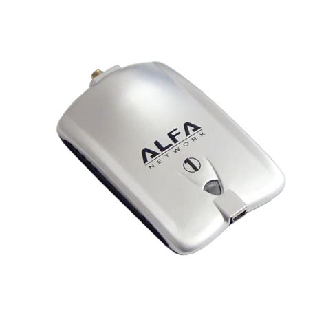 Адаптер WiFi повышенной мощности Alfa Networks AWUS036NHR | GSM-Репитеры.РУ