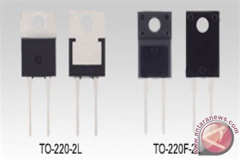 Toshiba Launches Second Generation V Sic Schottky Barrier Diodes