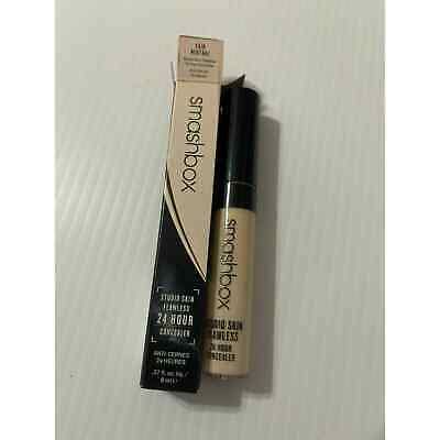 Smashbox Studio Skin Flawless 24 Hour Concealer FAIR Neutral .27 Fl. Oz ...