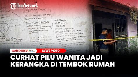 Curhat Pilu Wanita Jadi Kerangka Di Bandung Jawa Barat Ditulis Di