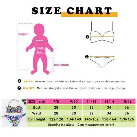 7 16Years Meisjes Bikini Badpak Ruche Flamingo Kid Vicedeal