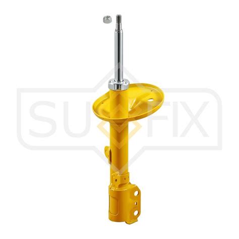 Амортизатор передний левый газомасляный для Чери Тигго Лифан, Тойота ...