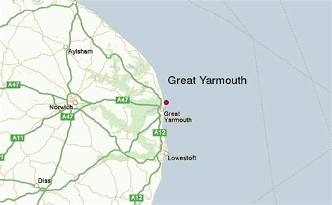 Great Yarmouth Location Guide