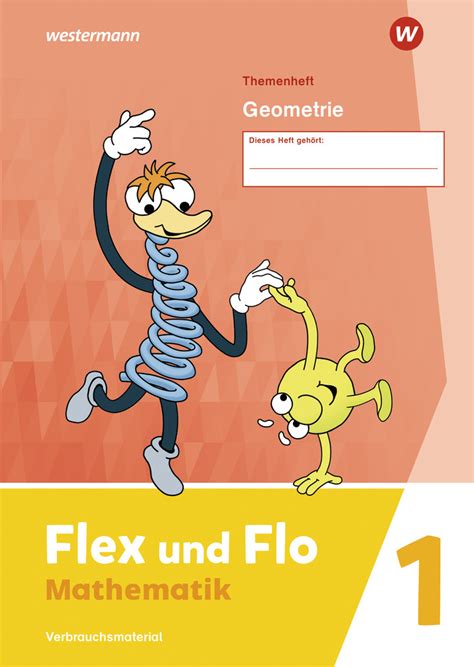 Flex Und Flo Ausgabe Themenheft Geometrie