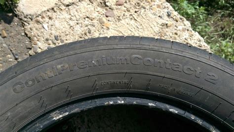 Продам летнюю резину R17 215/55 Continental ContiPremiumContact 2 ...