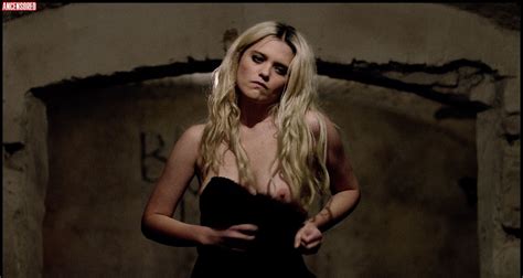 Naked Sky Ferreira In Lords Of Chaos