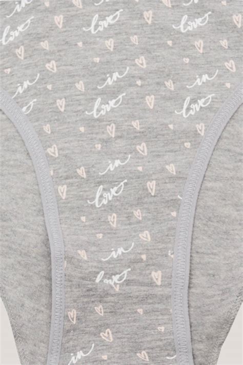 Set De Panties Bikini H O X5 De Prati Tienda Online