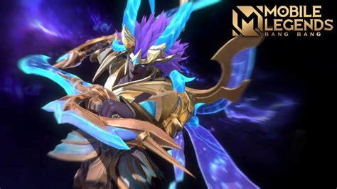 Review Skin Zodiac Revamp Martis Capricorn Mobile Legends YouTube