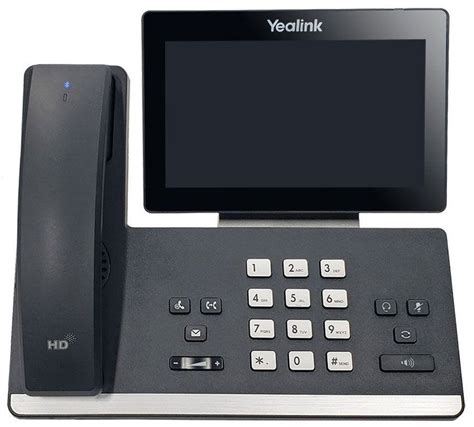Yealink Mp58 Zoom Edition Ip Phone Wbluetooth Wireless Handset