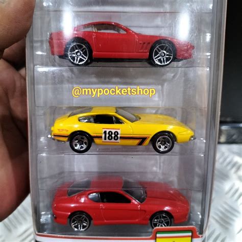 Reserved Hot Wheels Ferrari Gtb F Spider Maranello Gtb M