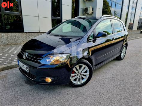 Vw Golf Plus Style Tdi Kw G Top Stanje Automobili Olx Ba