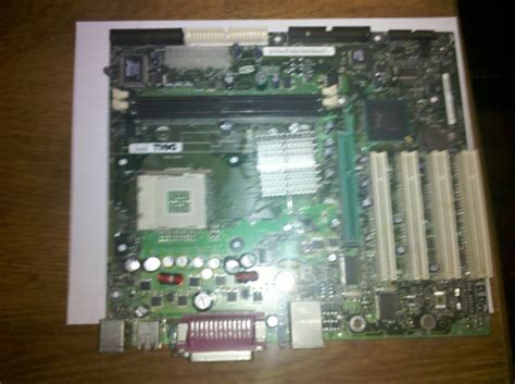 Dell E210882 Motherboard