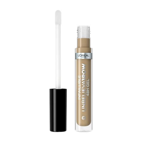 Loreal Infaillible Unbelieva Brow Żel do brwi 7 0 BLONDE 3 4ml Drogeria eKobieca pl