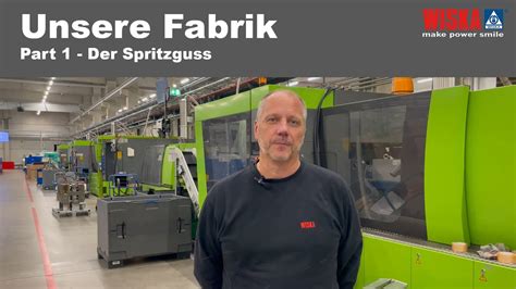 Unsere Fabrik Part 1 Der Spritzguss Youtube