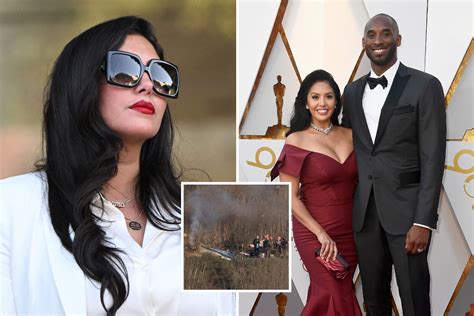Inside Vanessa Bryants Kobe Crash Photos Trial From Her Disgust With