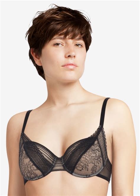 Passionata Sukeban Covering Underwired Bra Underwraps Lingerie