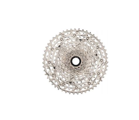 Кассета Shimano Deore, M6100, 12 скоростей, 10-51Т, серебристая OEM ...