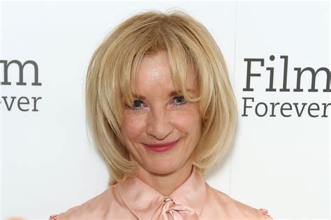 Absolutely Fabulous Star Jane Horrocks Rushed To Hospital After Black