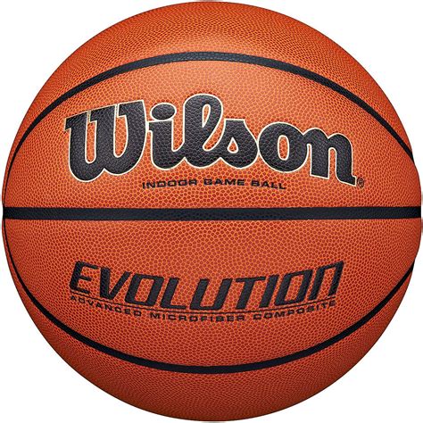 Wilson Evolution Indoor Basketball | Free Shipping at Academy