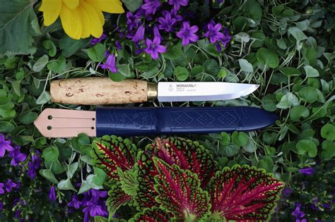 Morakniv | Morakniv launches ”The King’s Knife” in a limited edition