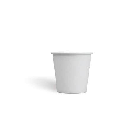 Hot Cups Single Wall Maxiplast USA