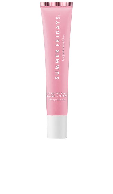 Summer Fridays Lip Butter Balm In Pink Sugar Modesens